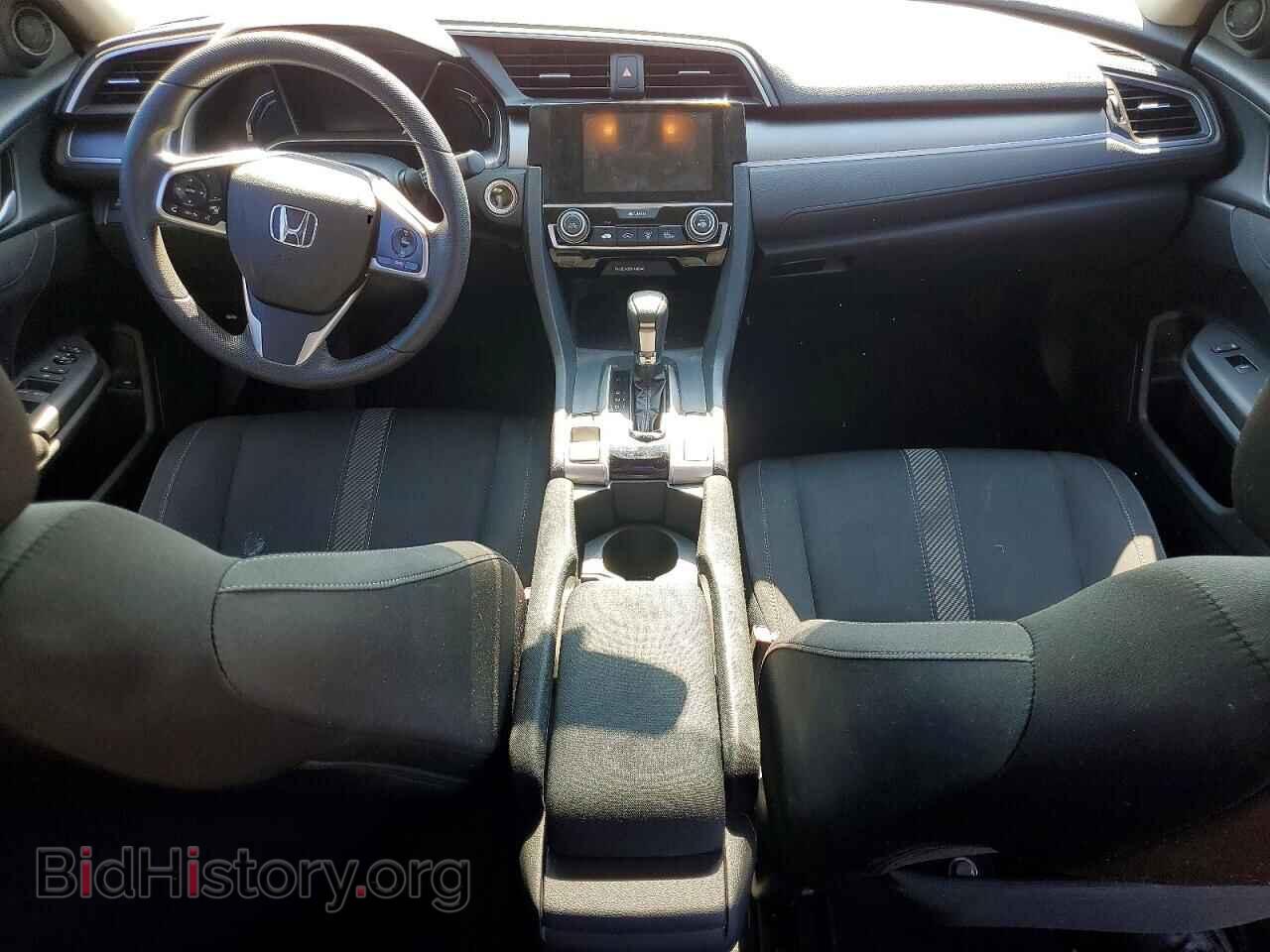 2017 HONDA CIVIC - VIN: 19XFC2F79HE071749 - Photo 8