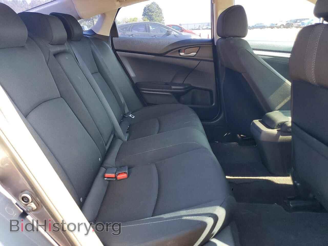 2017 HONDA CIVIC - VIN: 19XFC2F79HE071749 - Photo 10