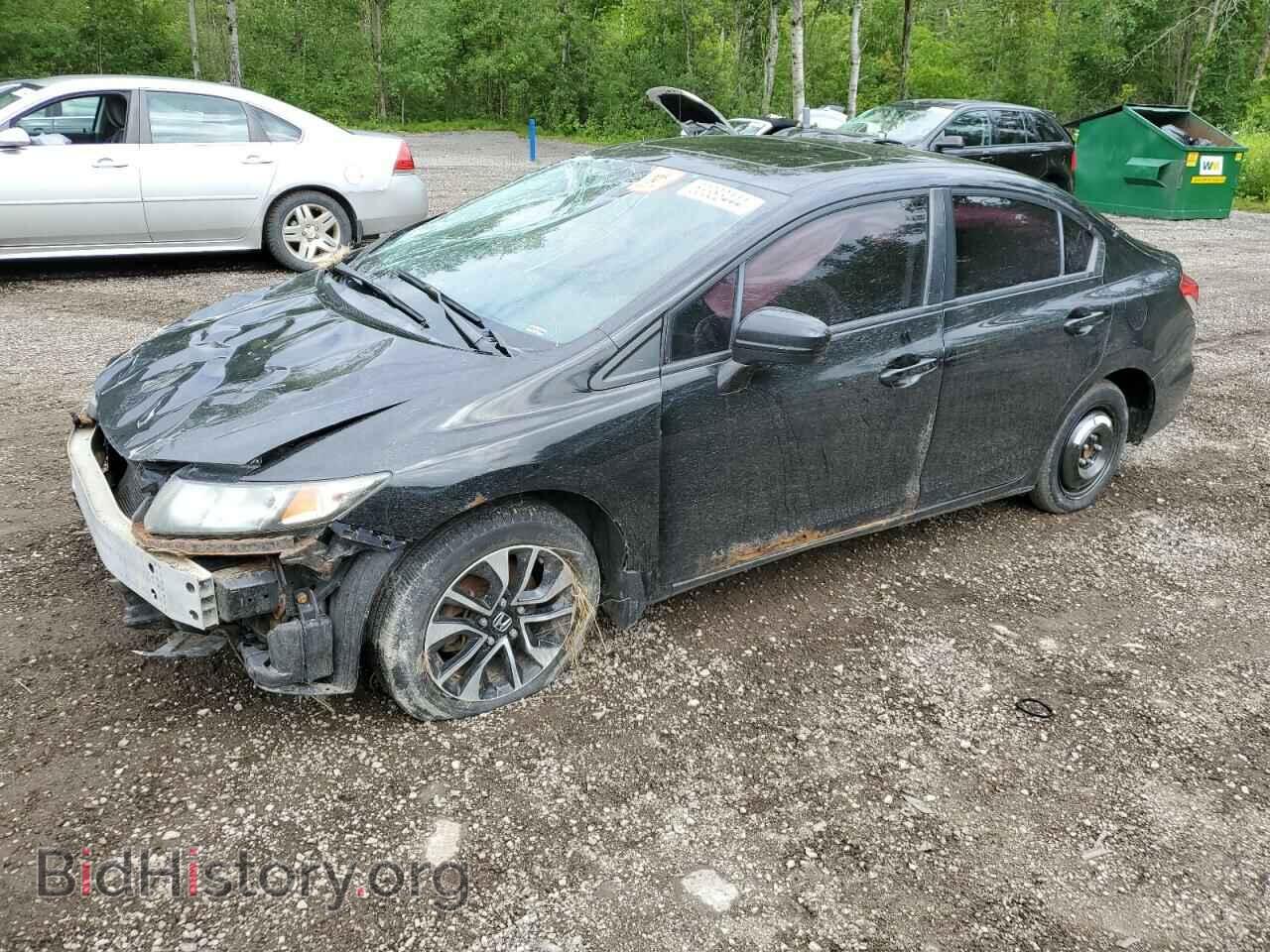 Photo 2HGFB2F50EH024869 - HONDA CIVIC 2014