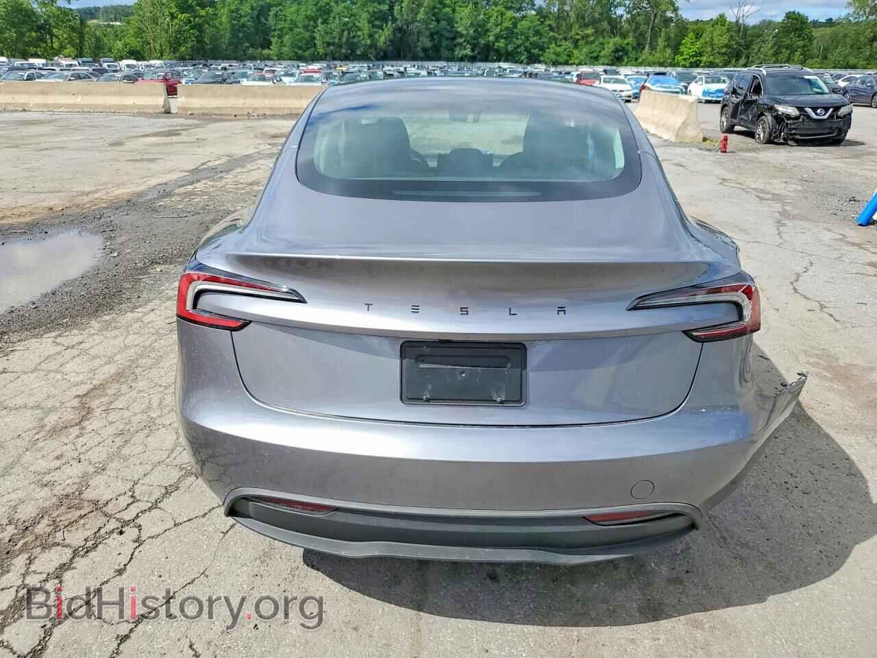 2026 TESLA MODEL 3 - VIN: 5YJ3E1EA6TF125595 - Photo 6