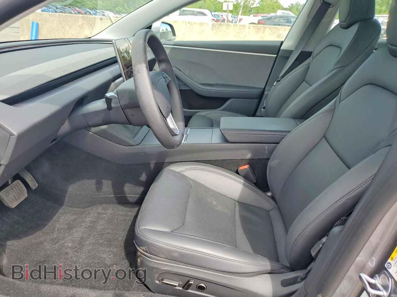 2026 TESLA MODEL 3 - VIN: 5YJ3E1EA6TF125595 - Photo 7