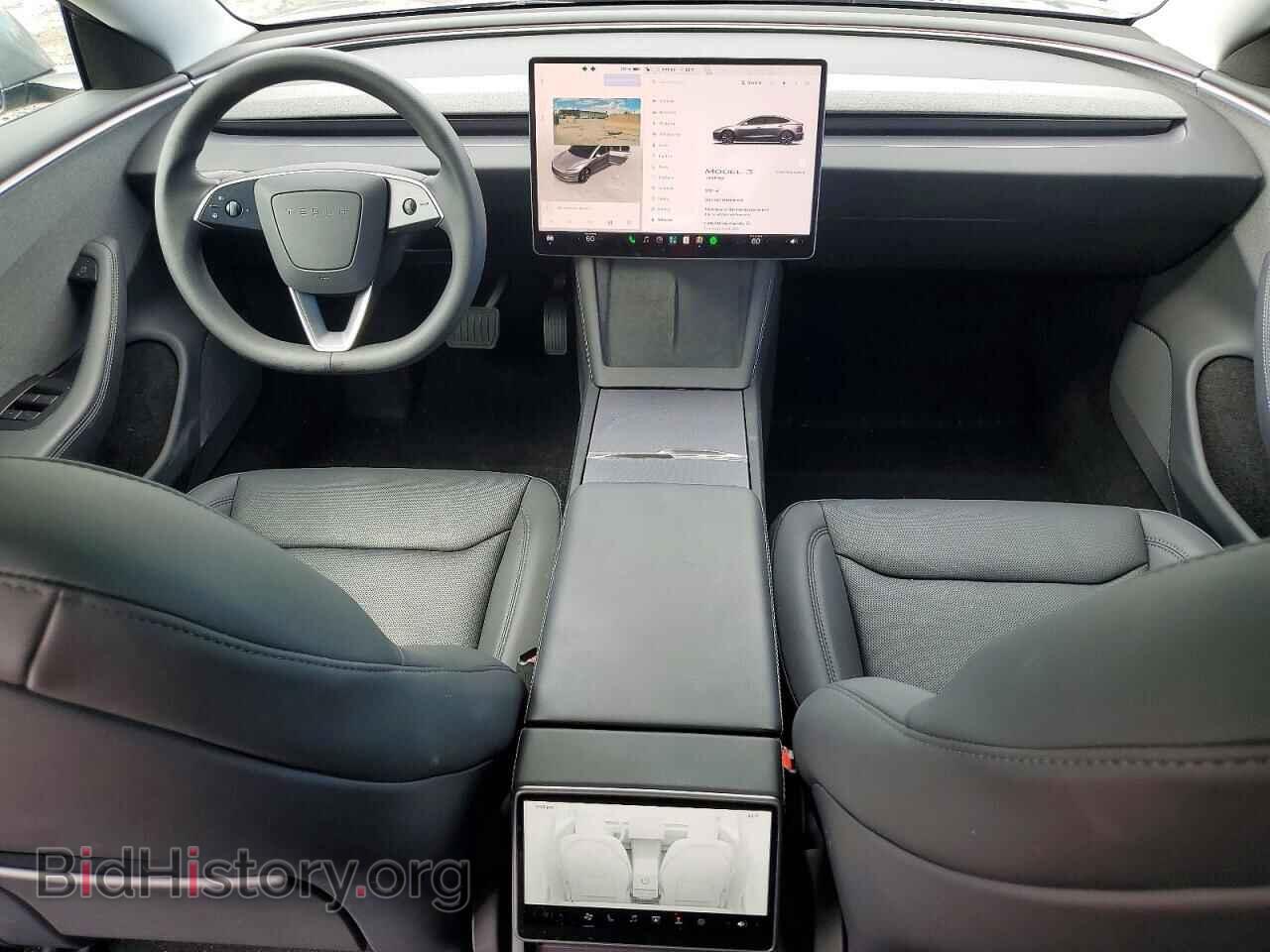 2026 TESLA MODEL 3 - VIN: 5YJ3E1EA6TF125595 - Photo 8