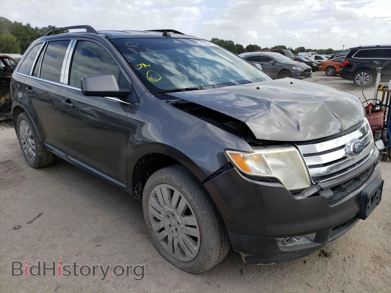 Photo 2FMDK39C29BA54739 - FORD EDGE 2009
