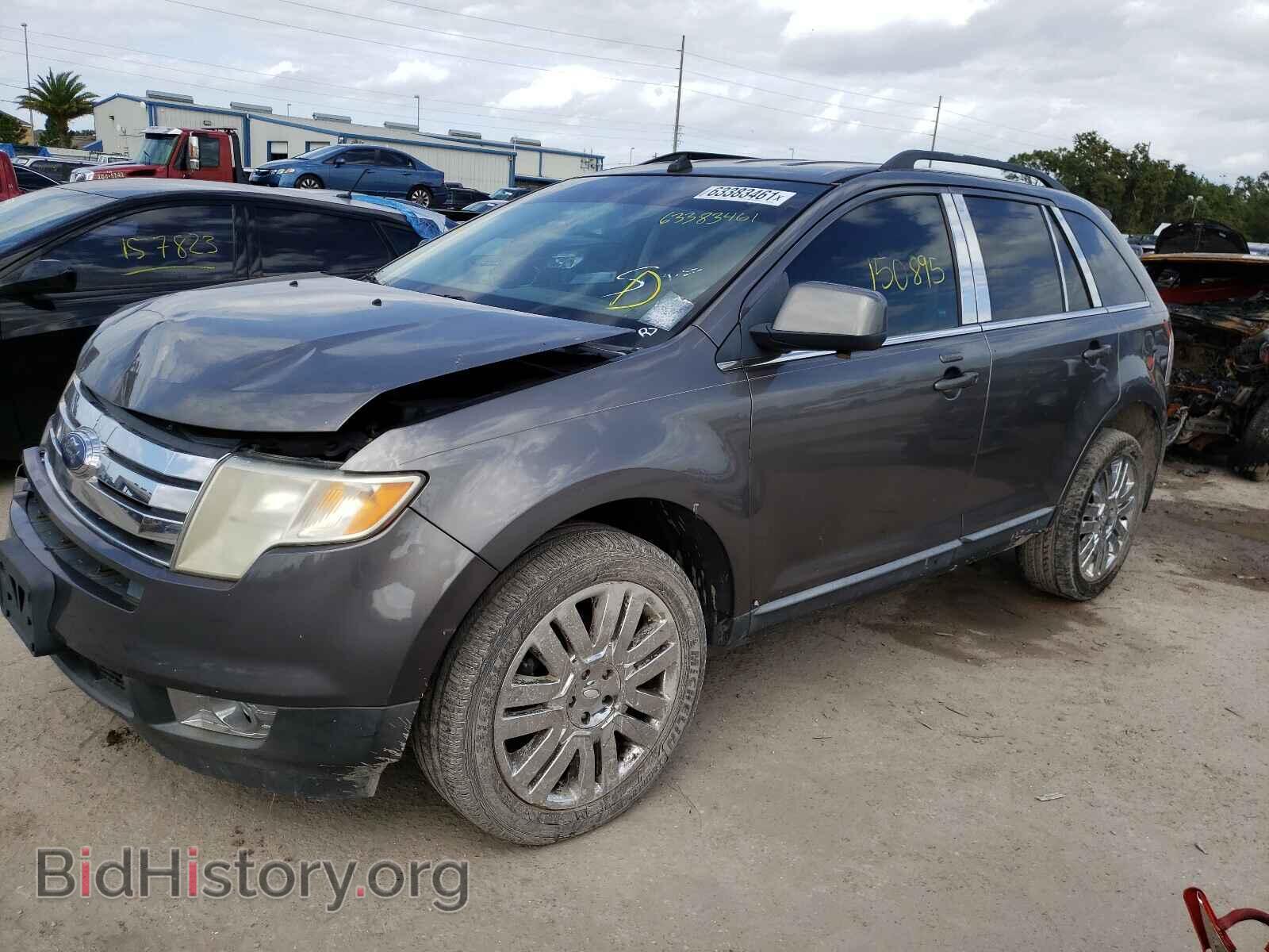 2009 FORD EDGE - VIN: 2FMDK39C29BA54739 - Photo 2