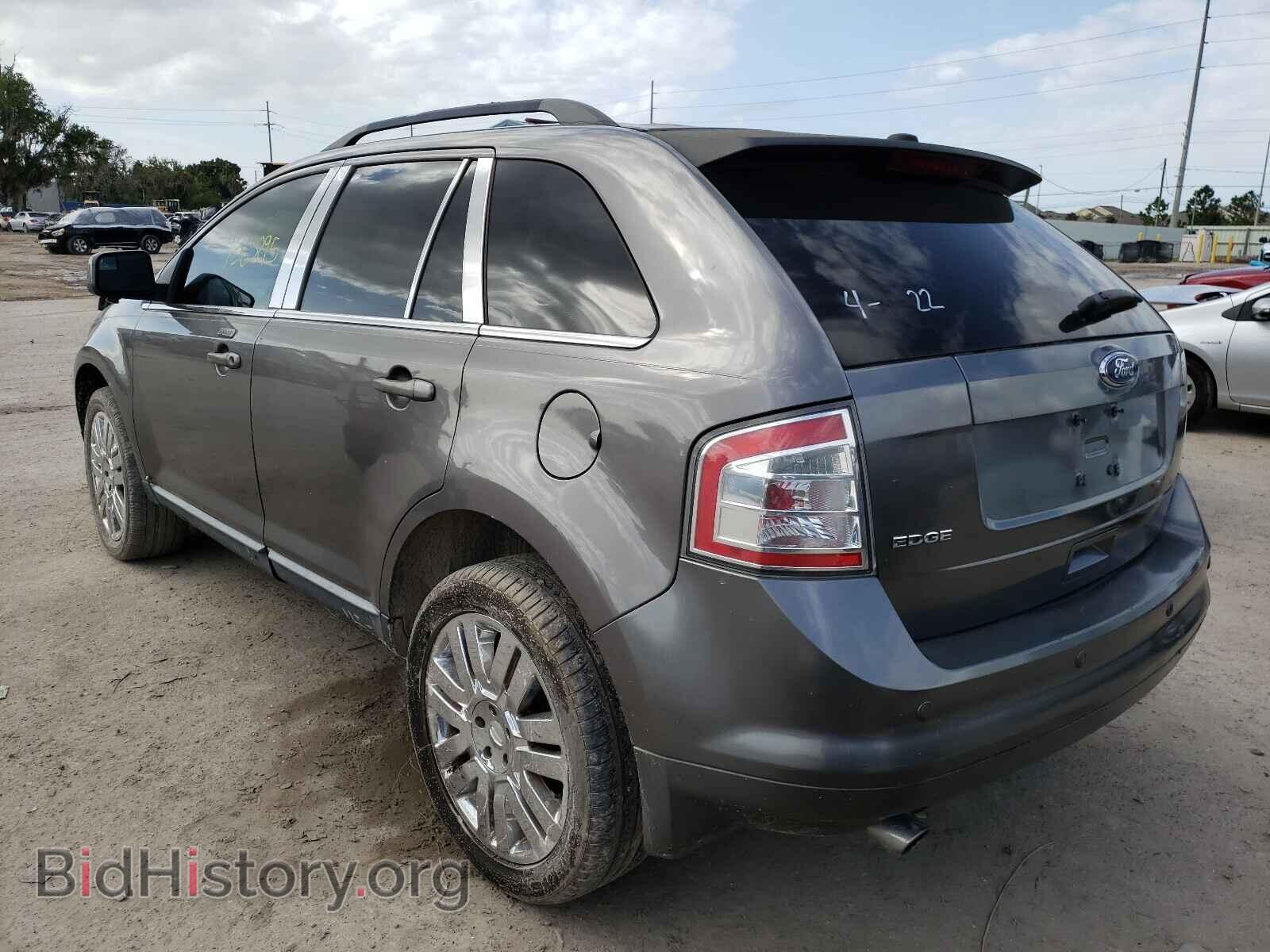 2009 FORD EDGE - VIN: 2FMDK39C29BA54739 - Photo 3