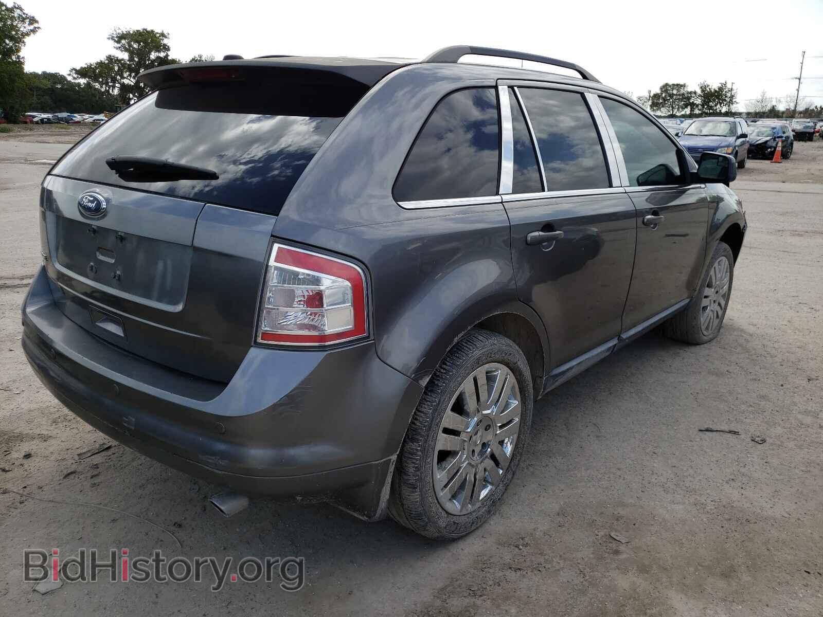 2009 FORD EDGE - VIN: 2FMDK39C29BA54739 - Photo 4
