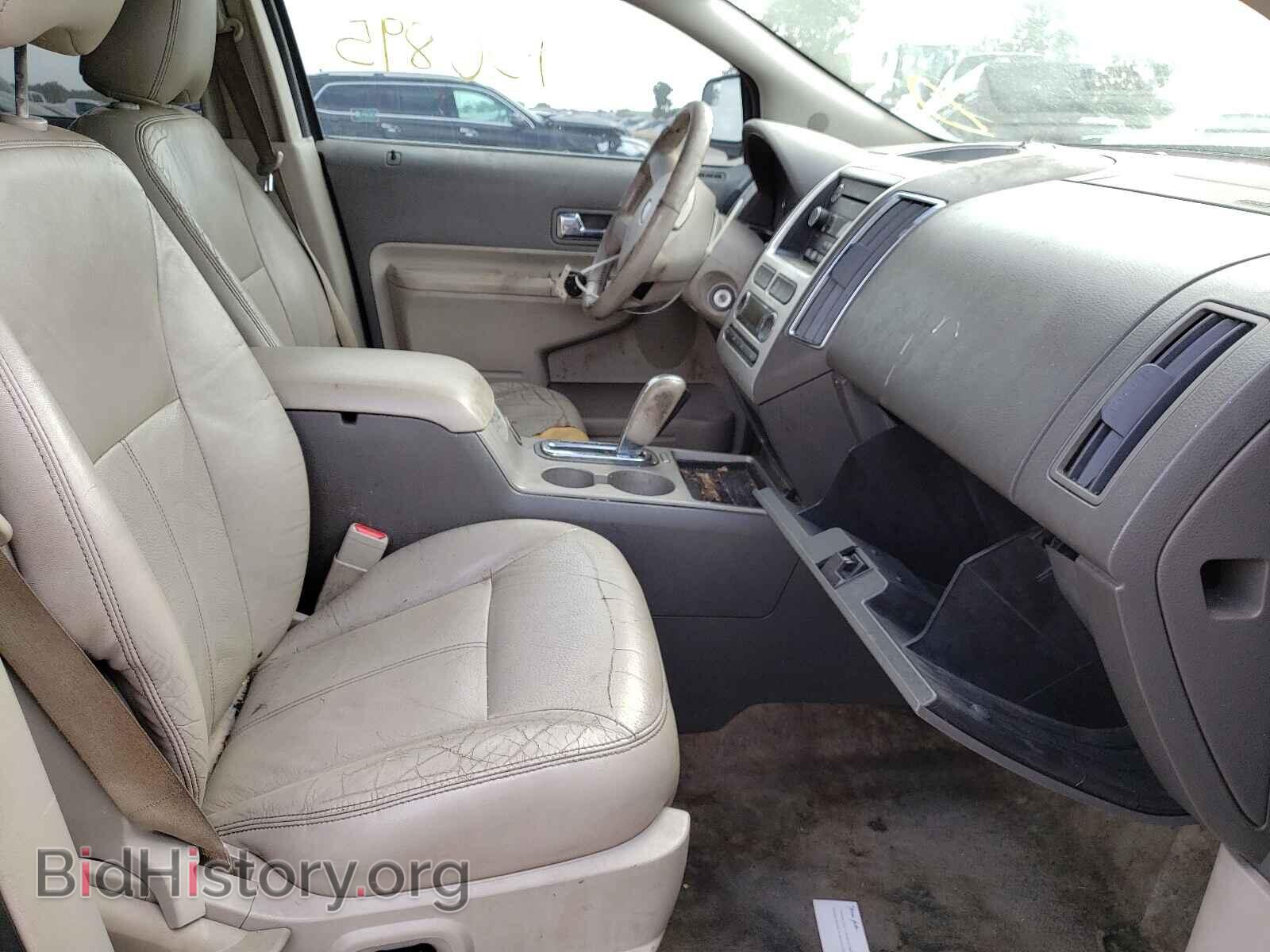 2009 FORD EDGE - VIN: 2FMDK39C29BA54739 - Photo 5