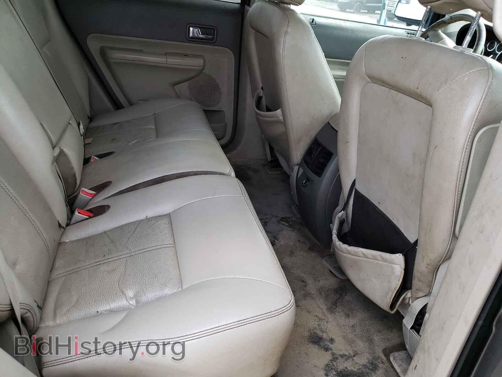 2009 FORD EDGE - VIN: 2FMDK39C29BA54739 - Photo 6