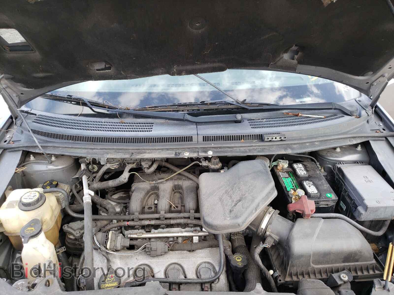 2009 FORD EDGE - VIN: 2FMDK39C29BA54739 - Photo 7