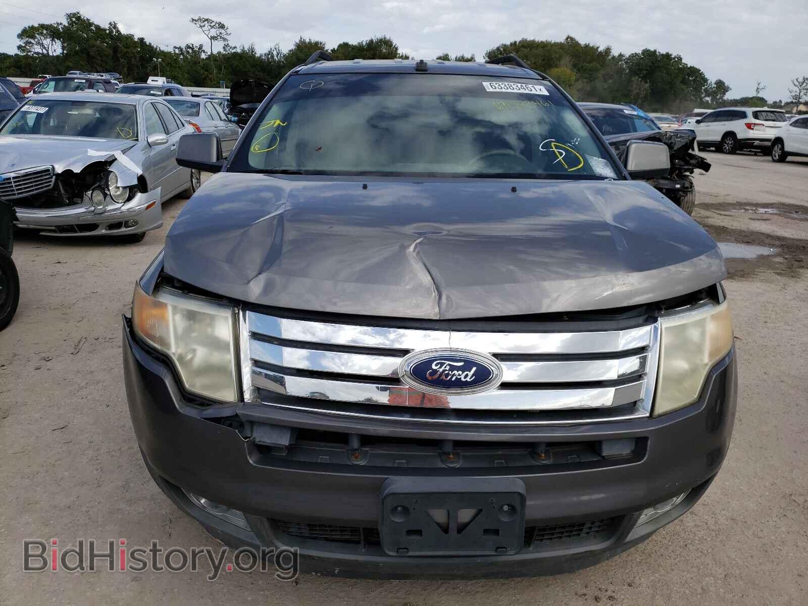 2009 FORD EDGE - VIN: 2FMDK39C29BA54739 - Photo 9