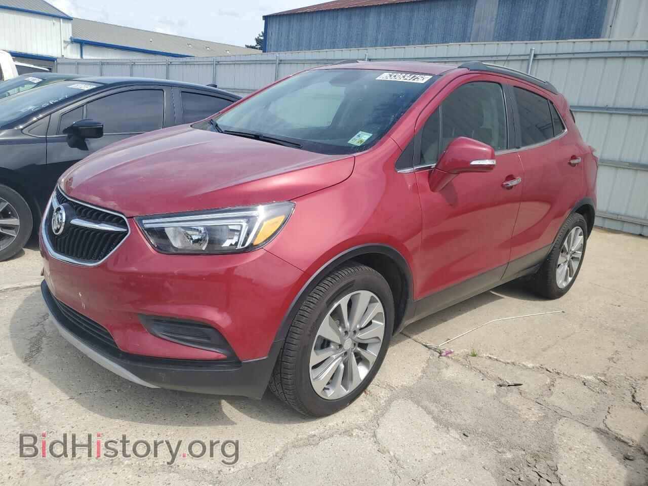 Photo KL4CJASB6KB703375 - BUICK ENCORE 2019