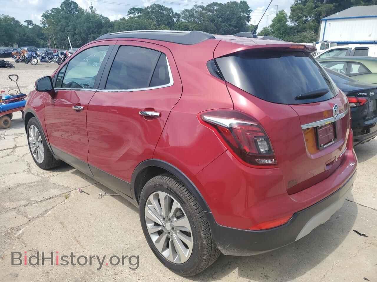 2019 BUICK ENCORE - VIN: KL4CJASB6KB703375 - Photo 2