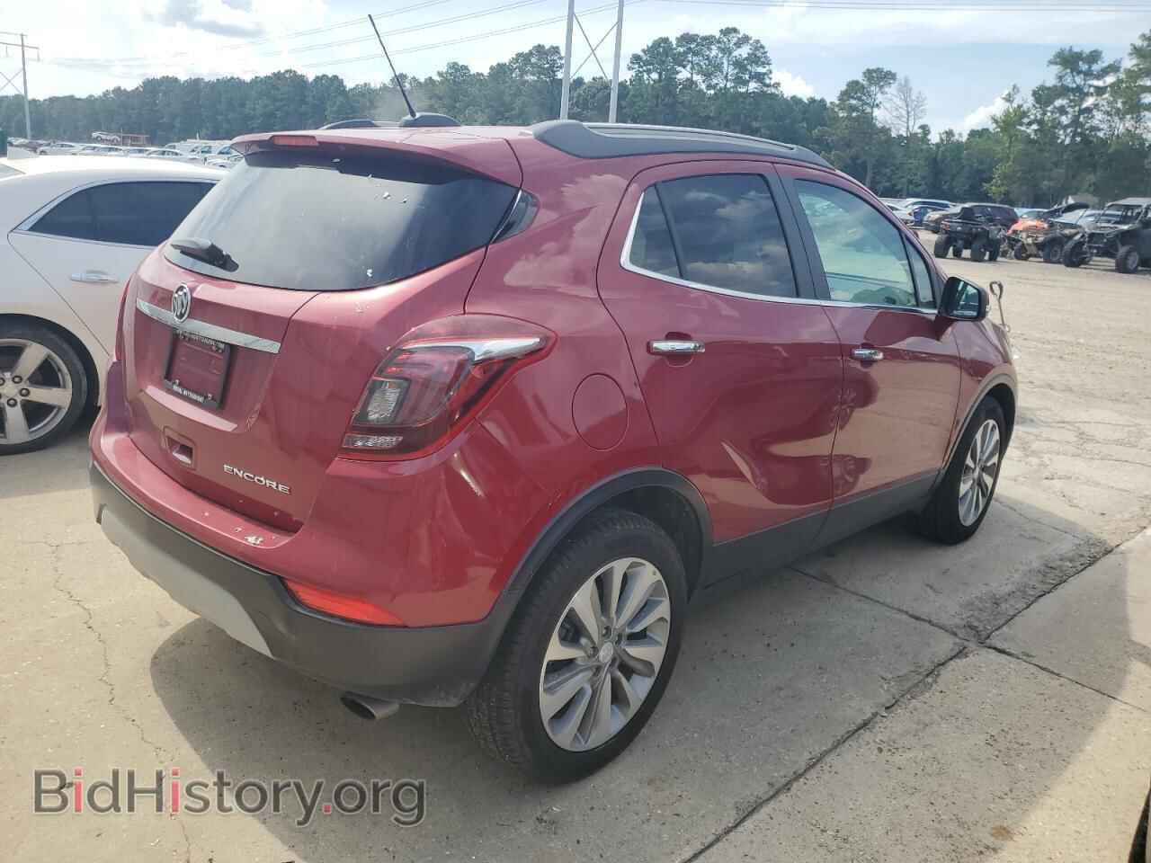 2019 BUICK ENCORE - VIN: KL4CJASB6KB703375 - Photo 3