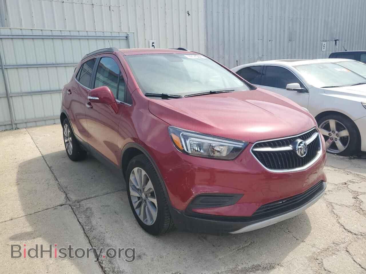 2019 BUICK ENCORE - VIN: KL4CJASB6KB703375 - Photo 4
