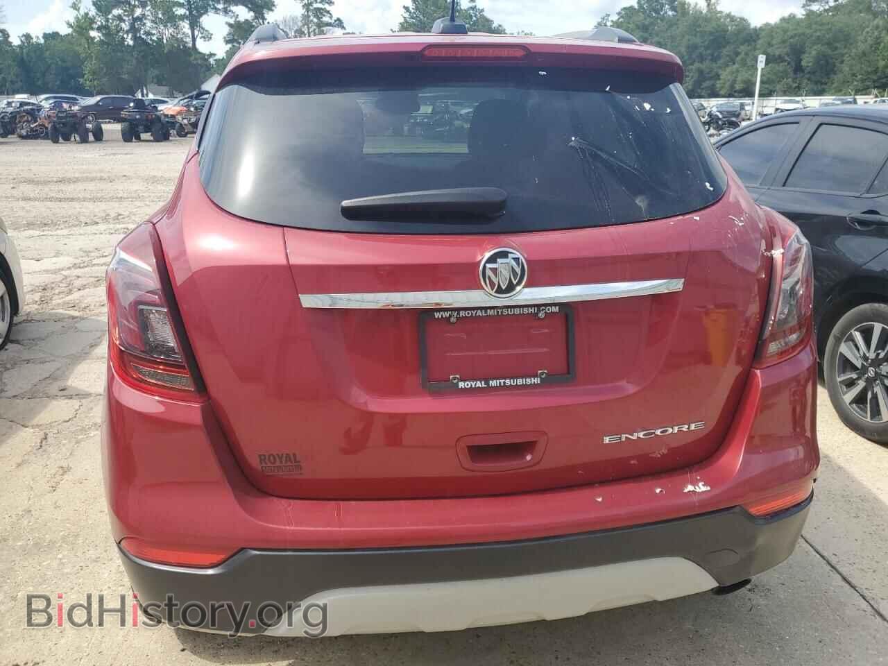 2019 BUICK ENCORE - VIN: KL4CJASB6KB703375 - Photo 6
