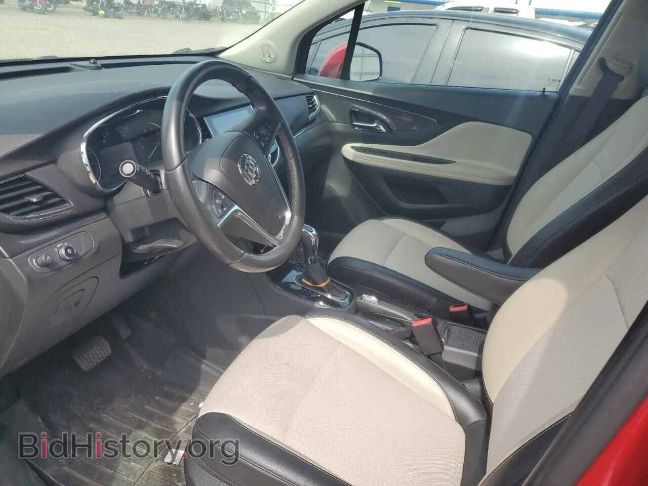 2019 BUICK ENCORE - VIN: KL4CJASB6KB703375 - Photo 7