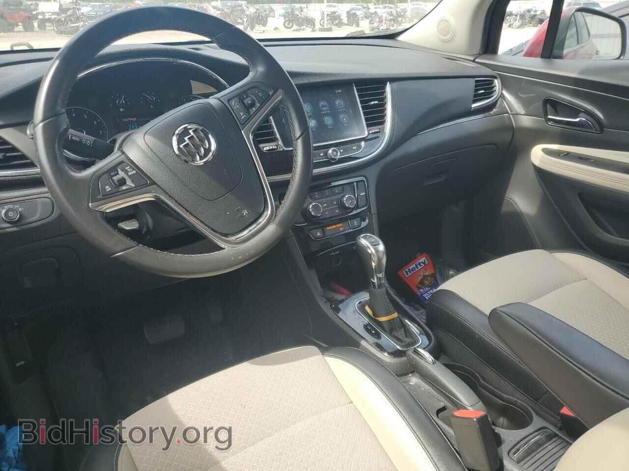2019 BUICK ENCORE - VIN: KL4CJASB6KB703375 - Photo 8