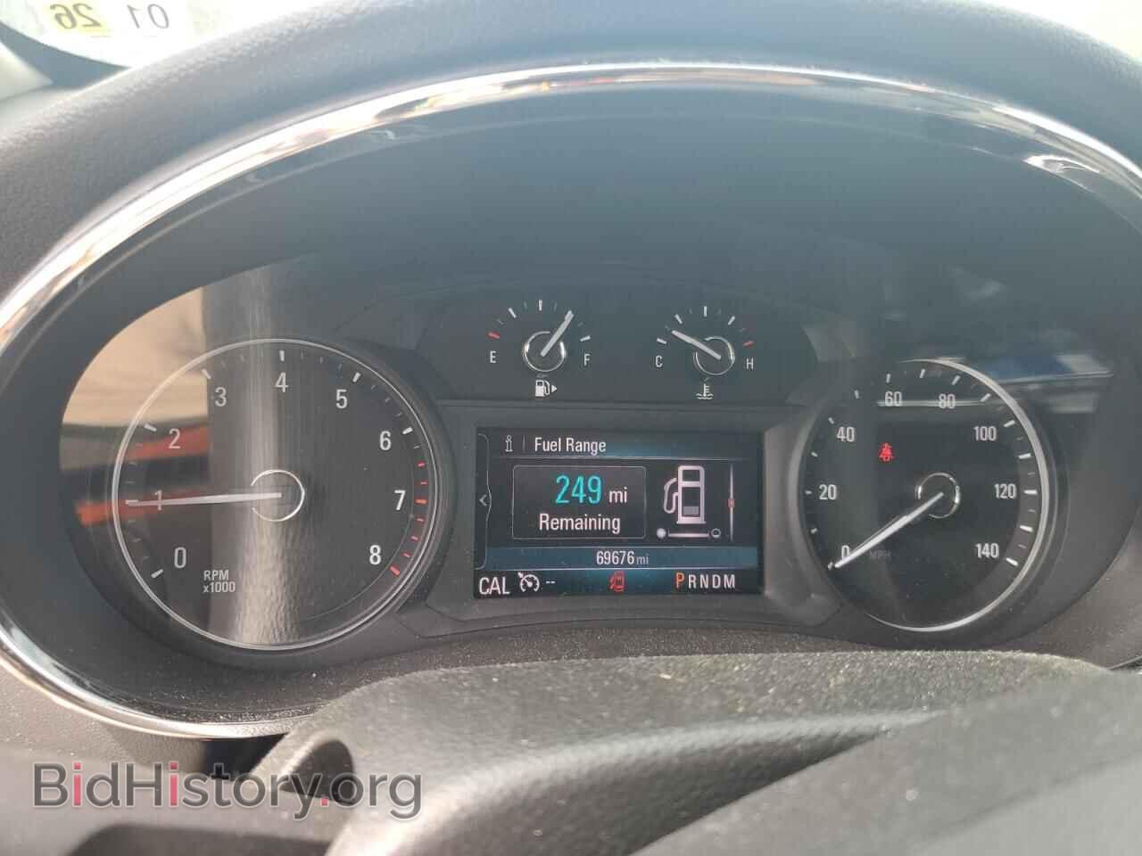 2019 BUICK ENCORE - VIN: KL4CJASB6KB703375 - Photo 9