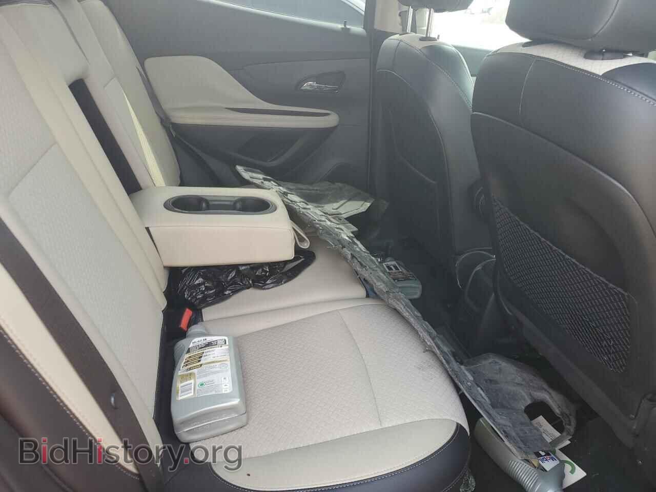 2019 BUICK ENCORE - VIN: KL4CJASB6KB703375 - Photo 10