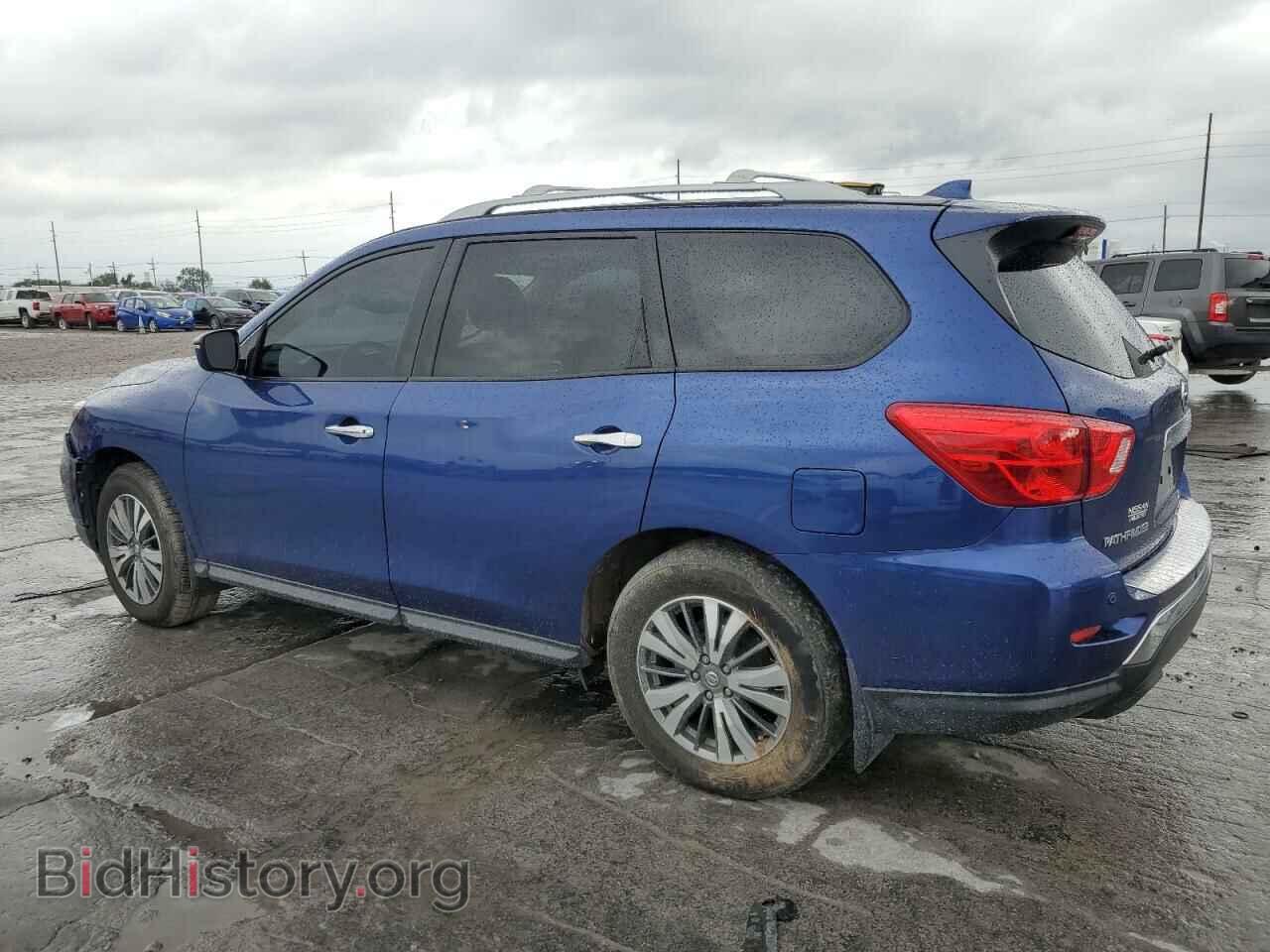 2020 NISSAN PATHFINDER - VIN: 5N1DR2AN3LC619882 - Фото 2