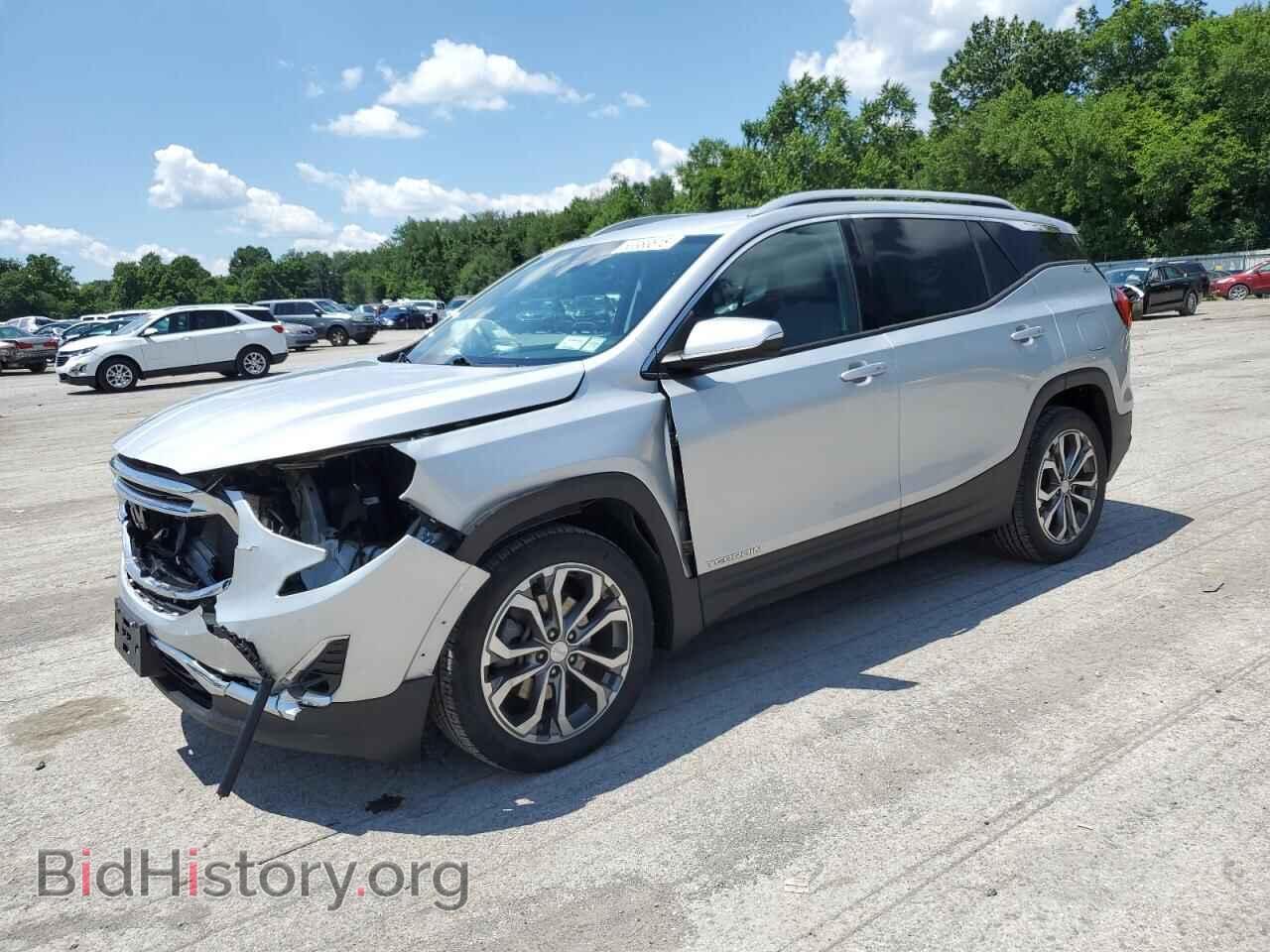 Фотография 3GKALPEX3KL296717 - GMC TERRAIN 2019