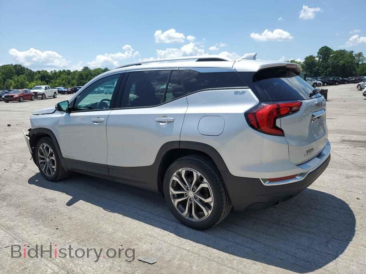 2019 GMC TERRAIN - VIN: 3GKALPEX3KL296717 - Фото 2