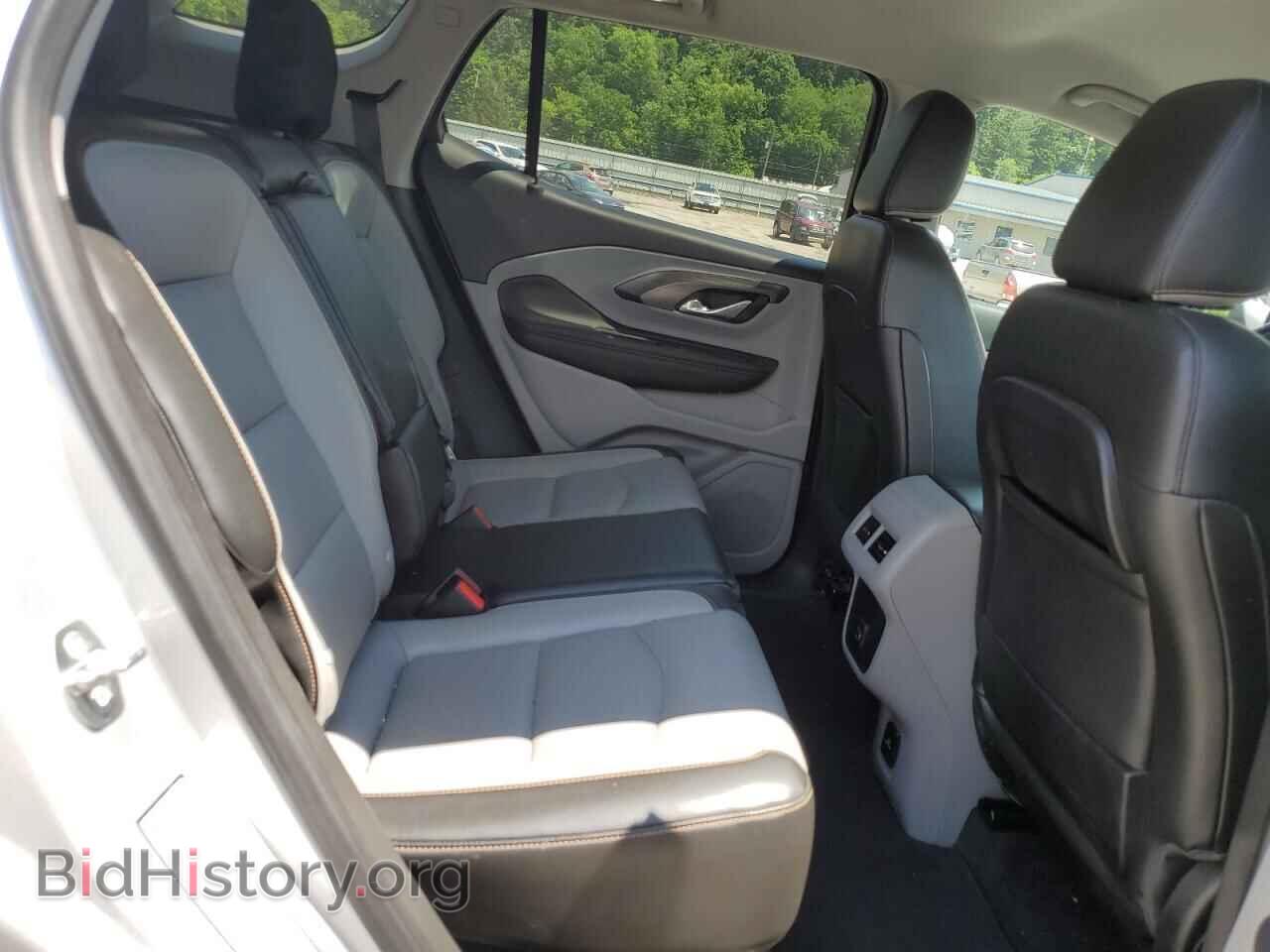 2019 GMC TERRAIN - VIN: 3GKALPEX3KL296717 - Фото 11