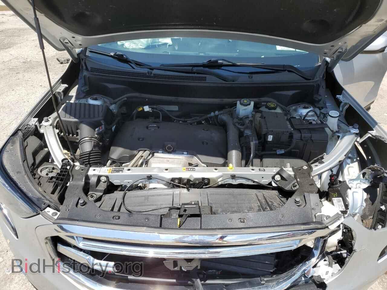2019 GMC TERRAIN - VIN: 3GKALPEX3KL296717 - Фото 12