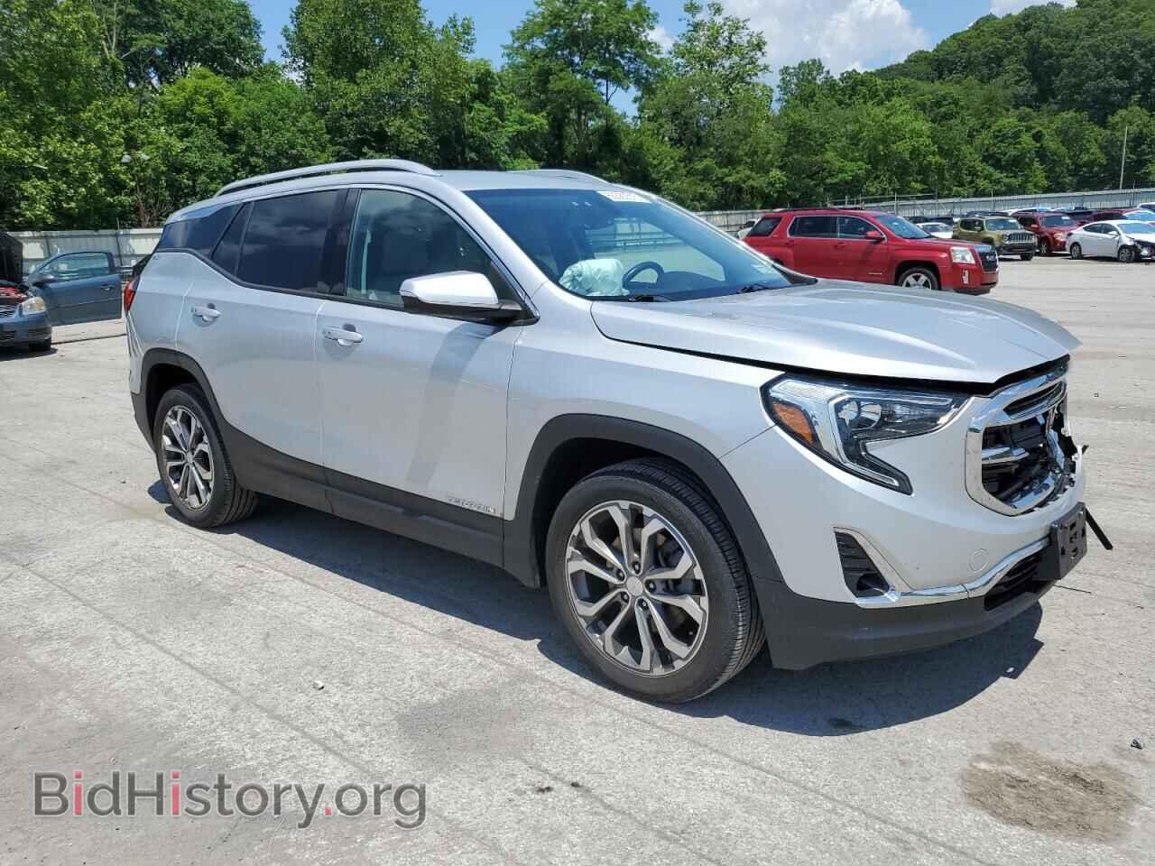 2019 GMC TERRAIN - VIN: 3GKALPEX3KL296717 - Фото 4