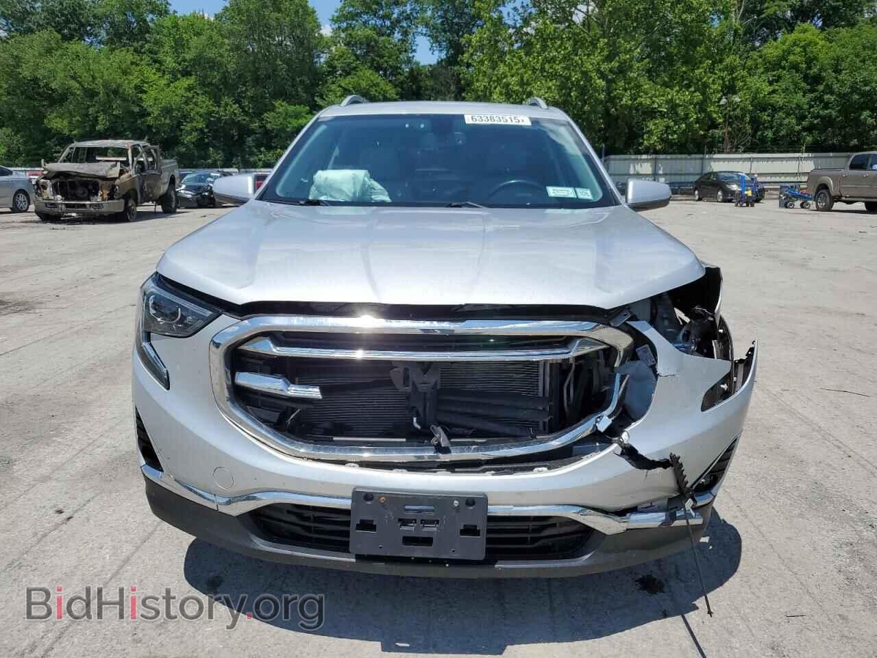 2019 GMC TERRAIN - VIN: 3GKALPEX3KL296717 - Фото 5