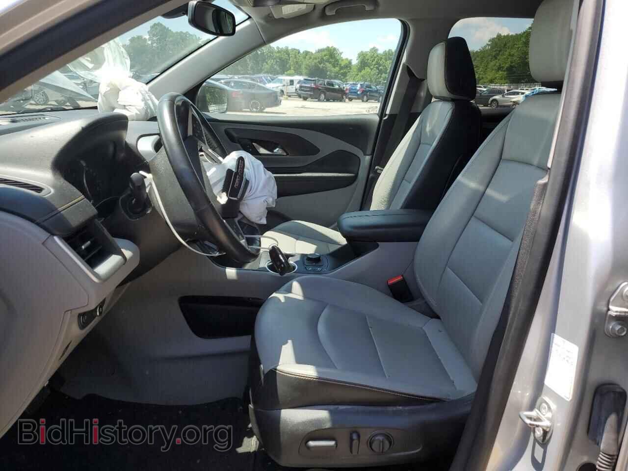 2019 GMC TERRAIN - VIN: 3GKALPEX3KL296717 - Фото 7