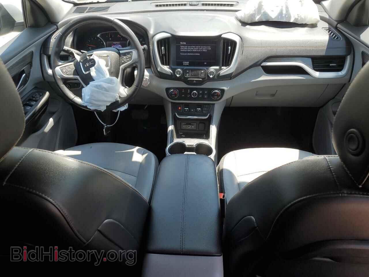 2019 GMC TERRAIN - VIN: 3GKALPEX3KL296717 - Фото 8