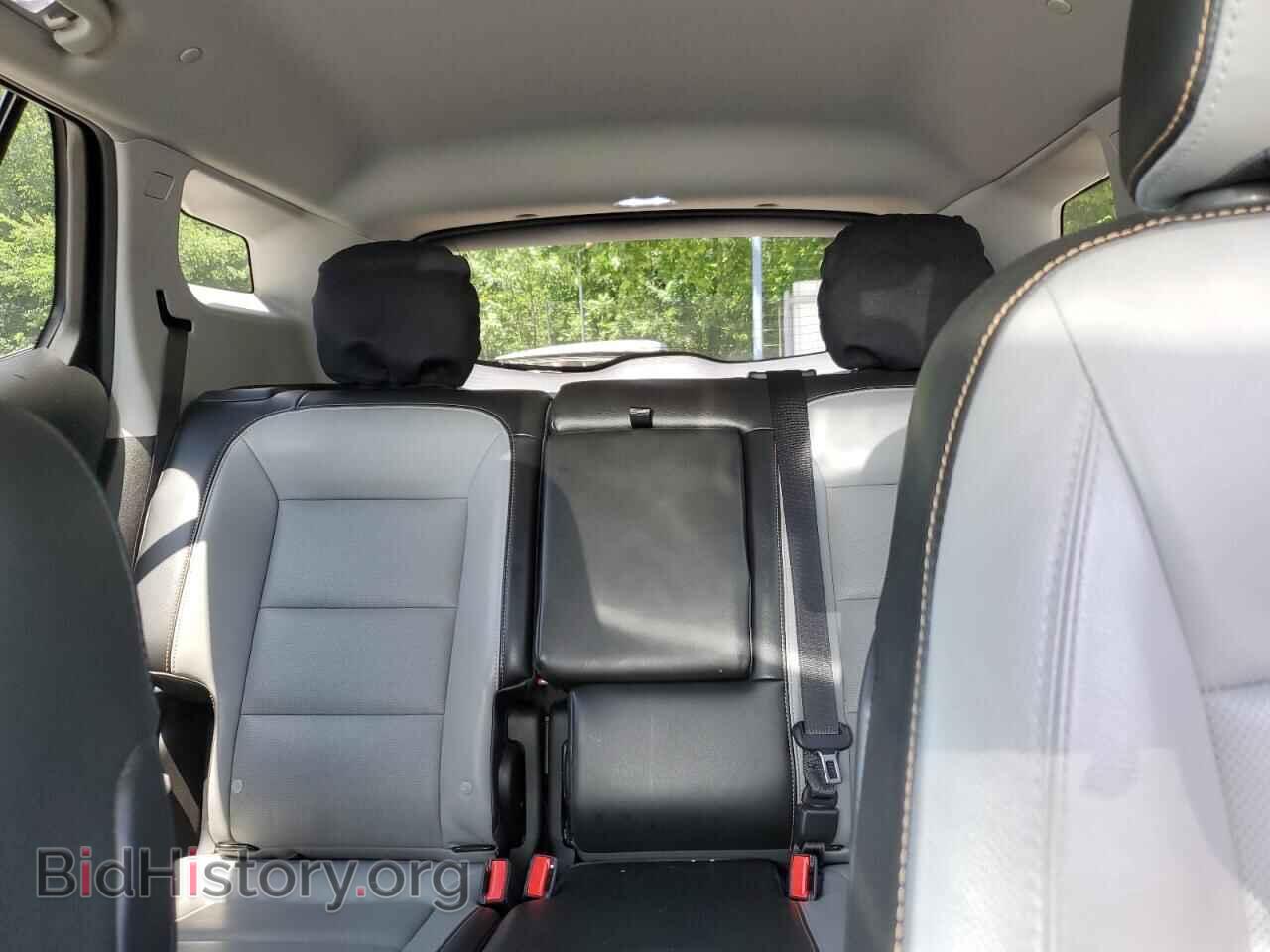 2019 GMC TERRAIN - VIN: 3GKALPEX3KL296717 - Фото 10
