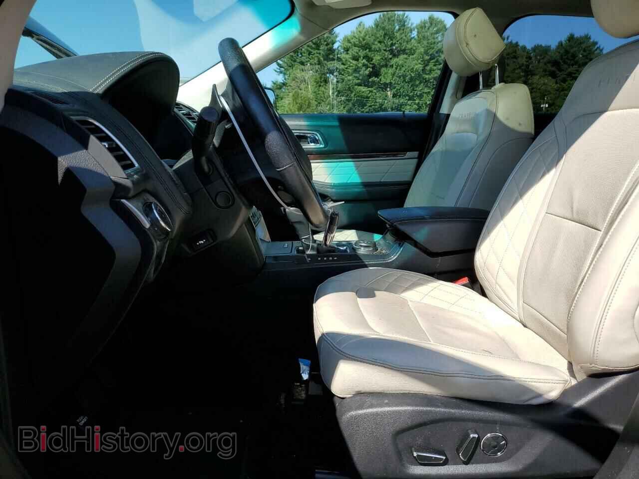 2016 FORD EXPLORER - VIN: 1FM5K8HT9GGB48495 - Фото 7