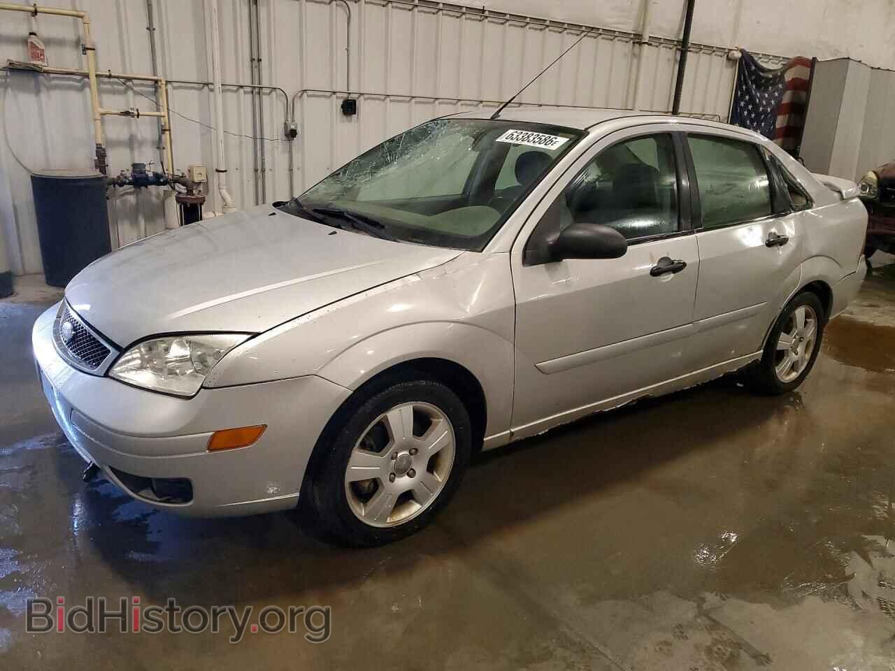 Photo 1FAFP34N45W295207 - FORD FOCUS 2005