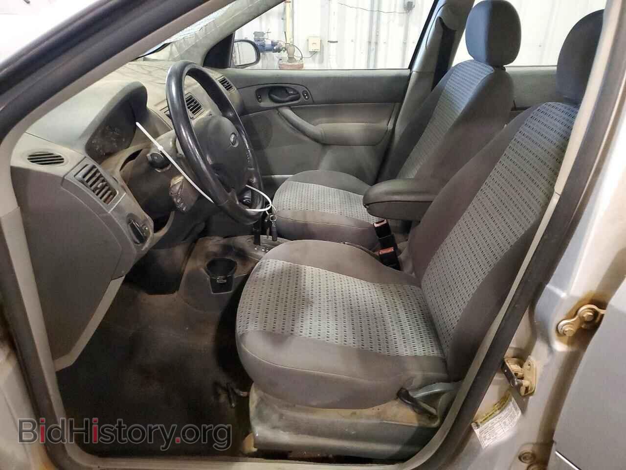 2005 FORD FOCUS - VIN: 1FAFP34N45W295207 - Фото 7