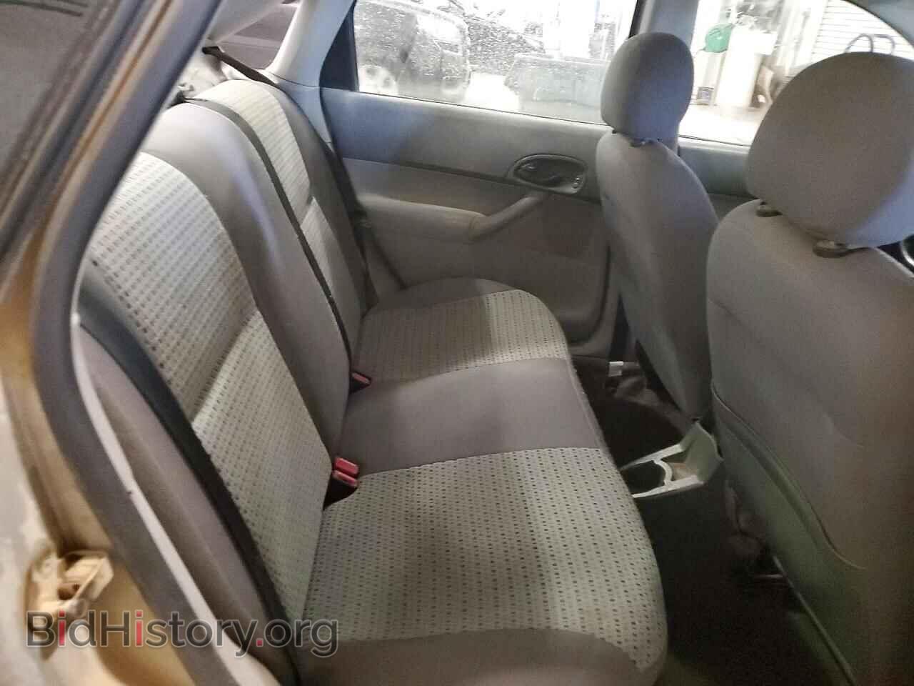 2005 FORD FOCUS - VIN: 1FAFP34N45W295207 - Фото 10