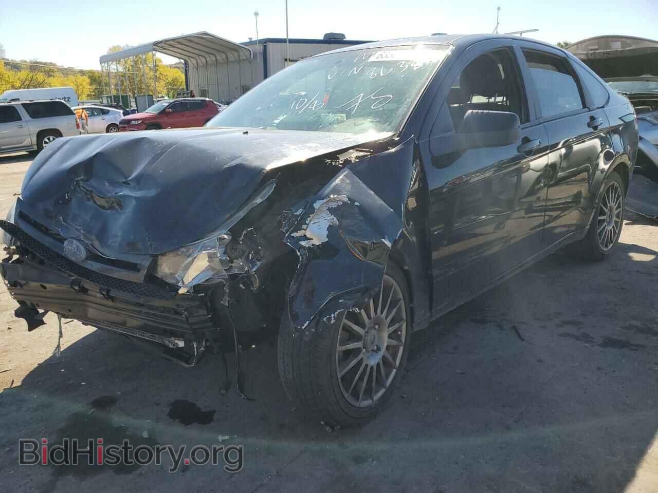 2010 FORD FOCUS - VIN: 1FAHP3GN1AW238638 - Фото 2