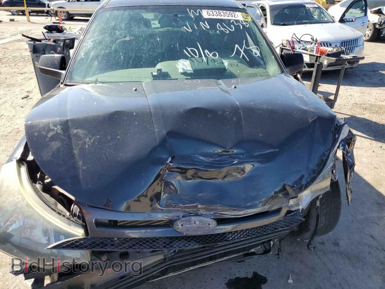 2010 FORD FOCUS - VIN: 1FAHP3GN1AW238638 - Фото 7