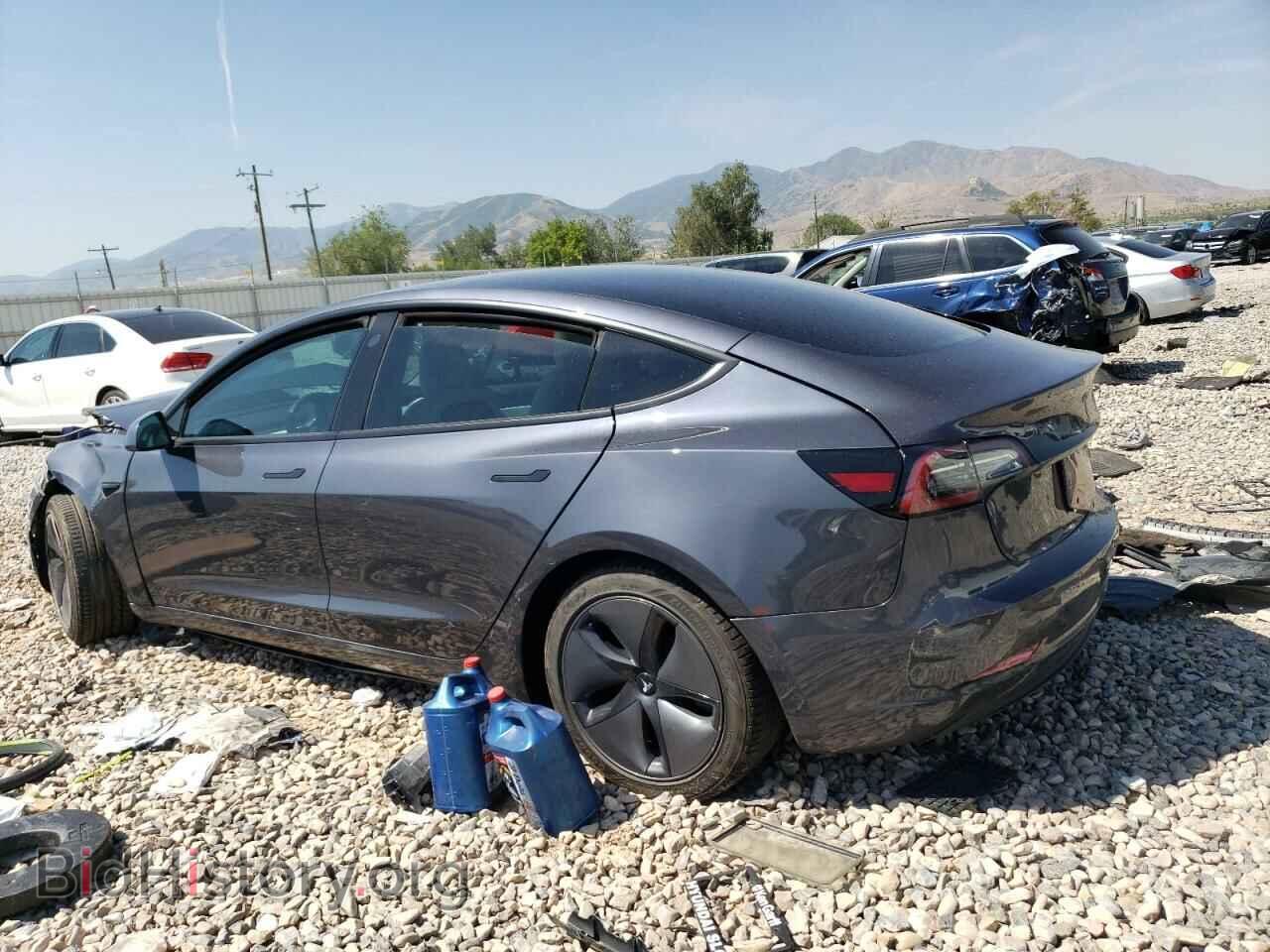 2020 TESLA MODEL 3 - VIN: 5YJ3E1EB2LF639064 - Photo 2