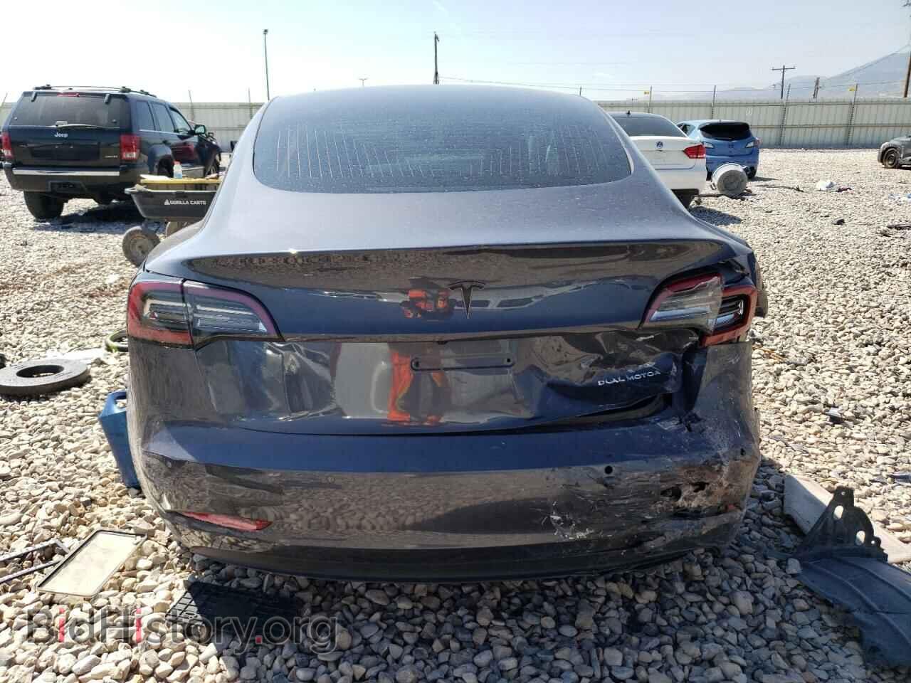2020 TESLA MODEL 3 - VIN: 5YJ3E1EB2LF639064 - Photo 6