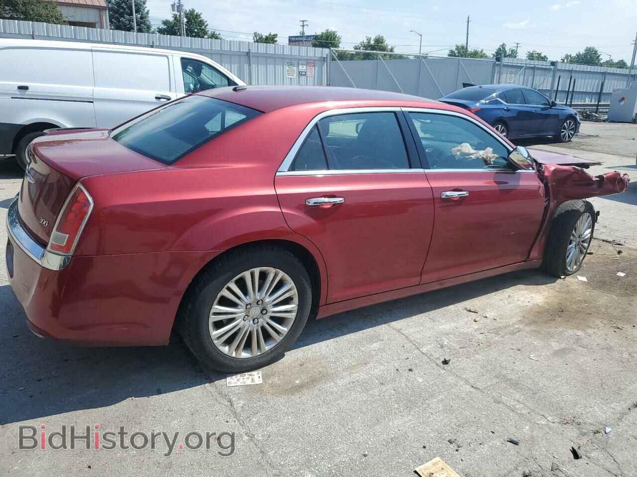 2012 CHRYSLER 300 - VIN: 2C3CCAHG7CH184787 - Фото 3