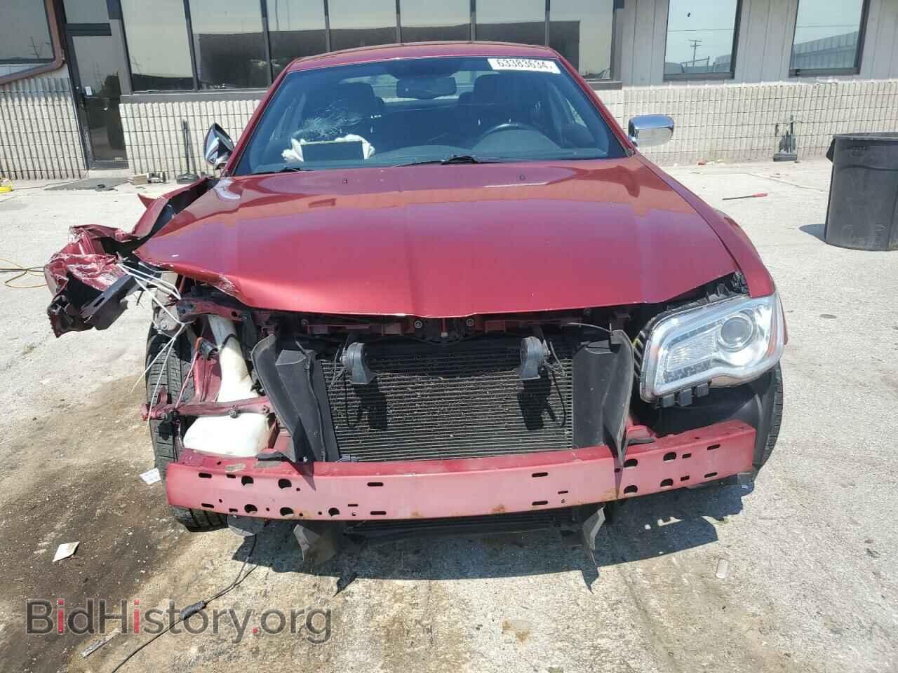 2012 CHRYSLER 300 - VIN: 2C3CCAHG7CH184787 - Фото 5