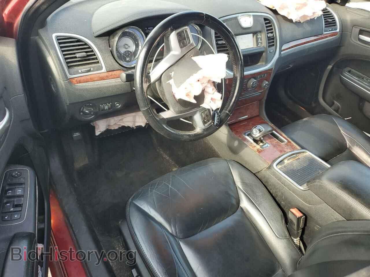 2012 CHRYSLER 300 - VIN: 2C3CCAHG7CH184787 - Фото 8