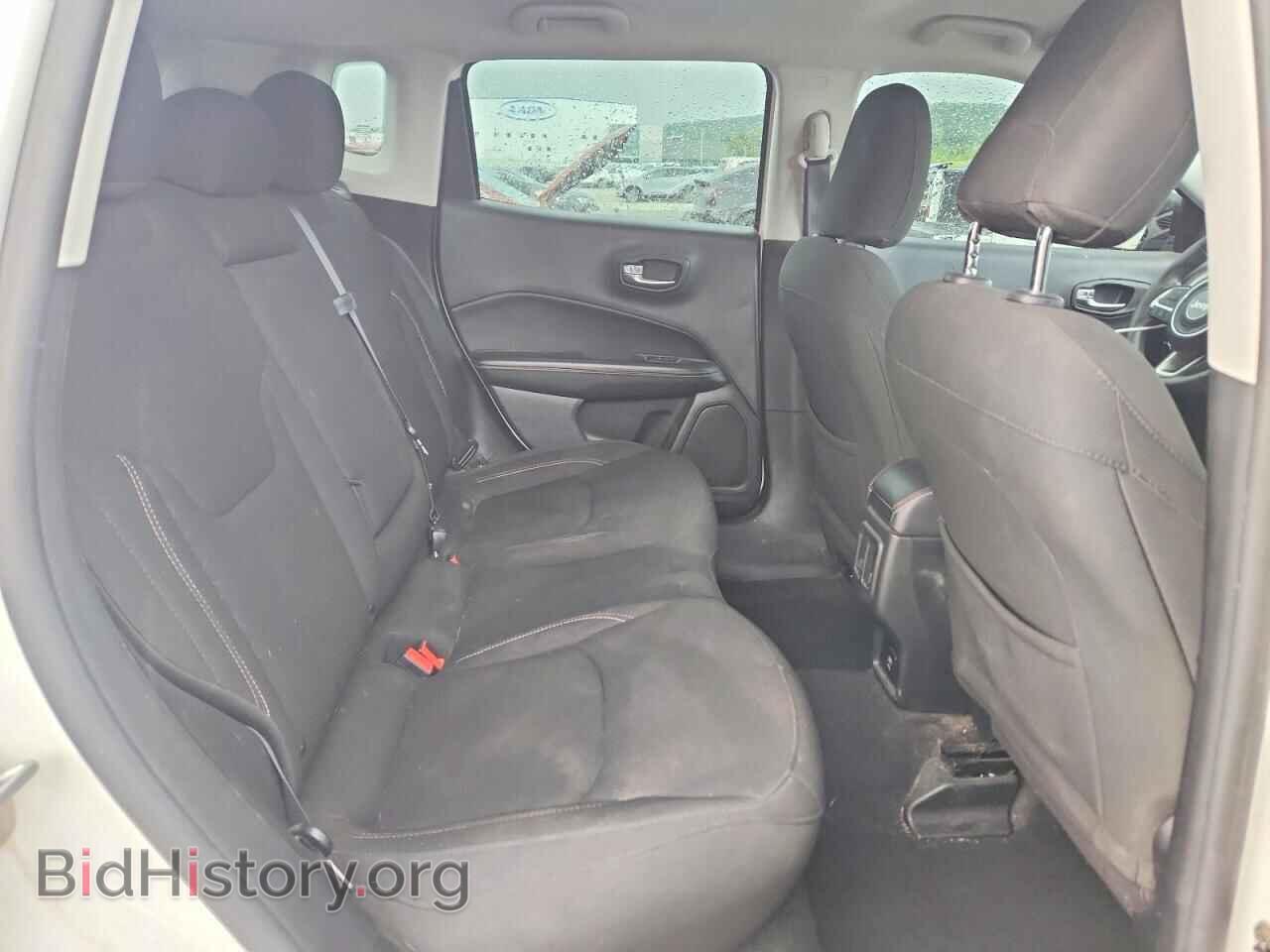 2021 JEEP COMPASS - VIN: 3C4NJCAB8MT560328 - Photo 10