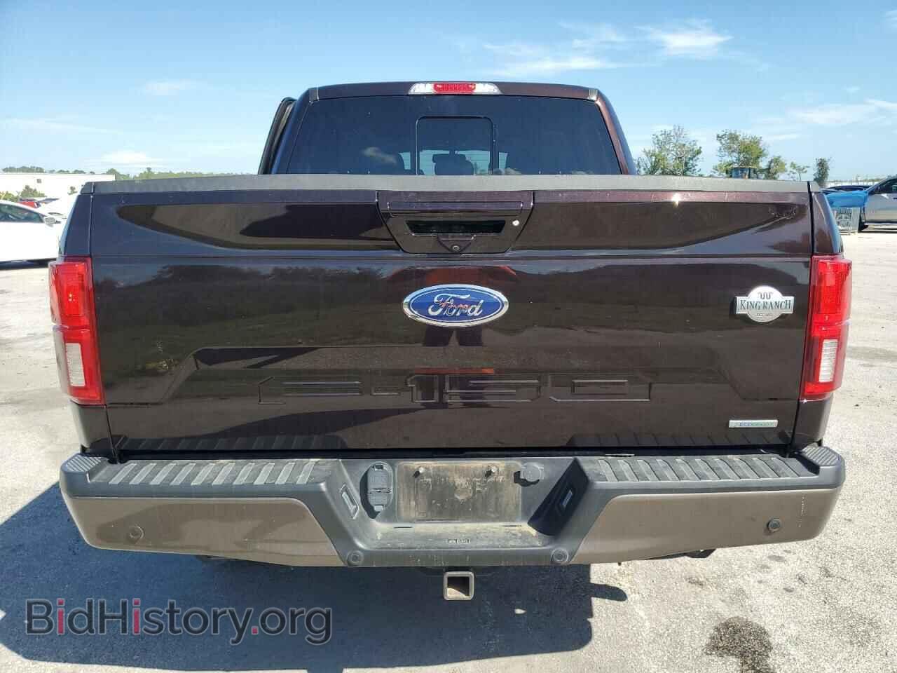 2020 FORD F-150 - VIN: 1FTEW1E48LFA74676 - Фото 6