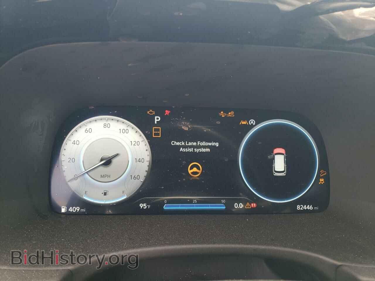 2023 HYUNDAI PALISADE - VIN: KM8R5DGEXPU490835 - Фото 9