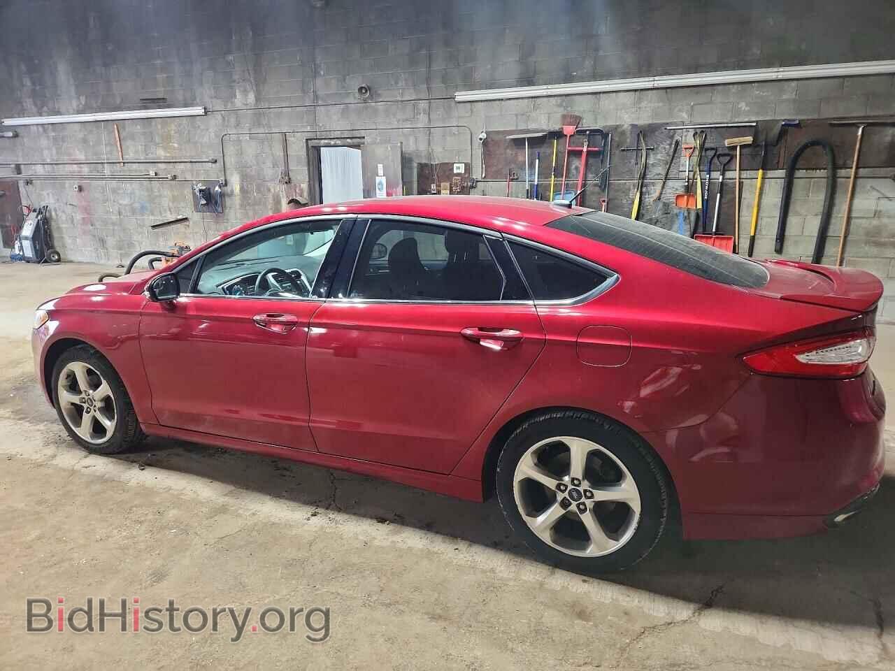 2016 FORD FUSION - VIN: 3FA6P0H94GR256490 - Photo 2