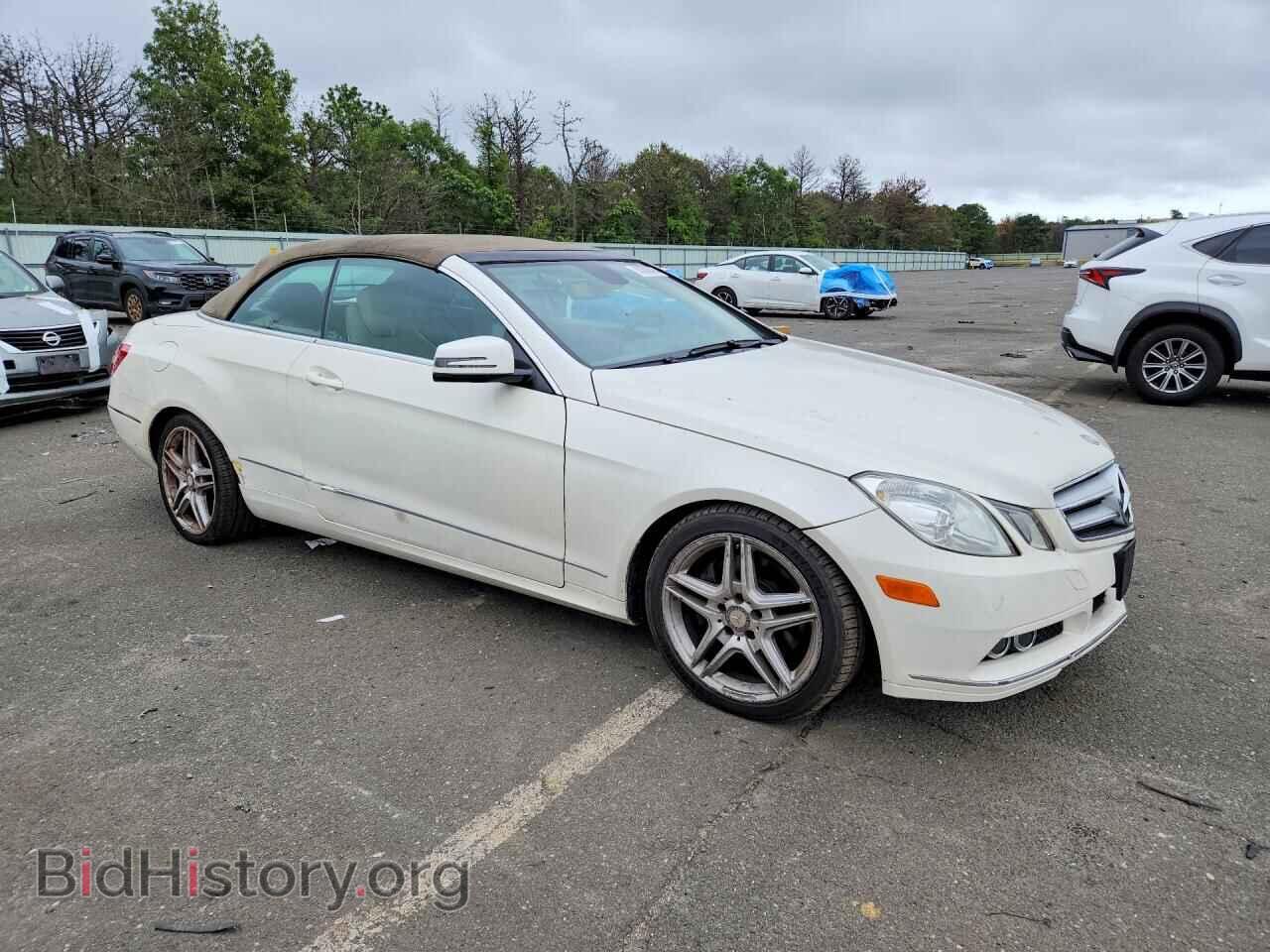 2011 MERCEDES-BENZ E-CLASS - VIN: WDDKK5GF7BF076489 - Фото 4