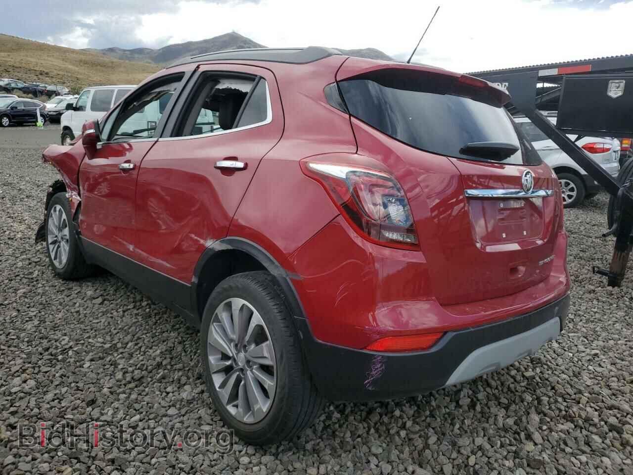 2019 BUICK ENCORE - VIN: KL4CJASB3KB910838 - Photo 2